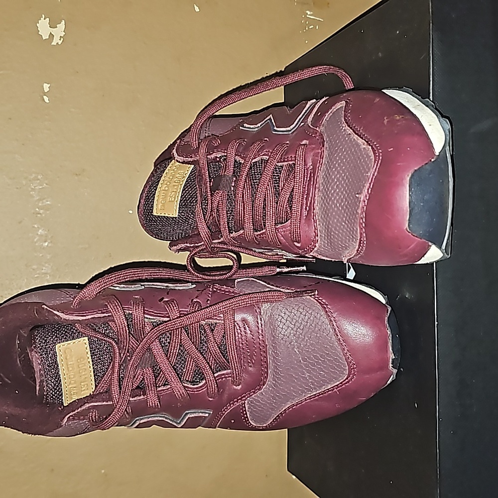 New Balance Womens Sneakers low wedge